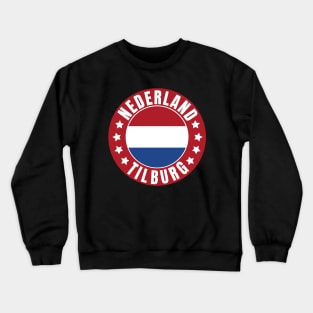 Tilburg Crewneck Sweatshirt